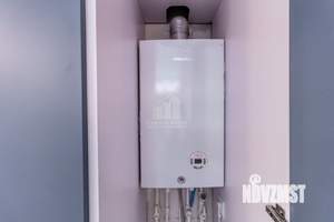 1-к квартира, вторичка, 45м2, 8/12 этаж