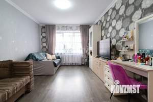 2-к квартира, вторичка, 51м2, 2/5 этаж