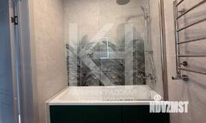 1-к квартира, сданный дом, 36м2, 1/4 этаж