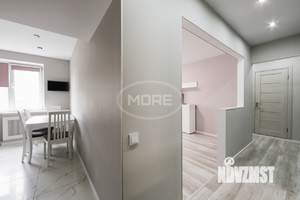 3-к квартира, вторичка, 65м2, 9/9 этаж