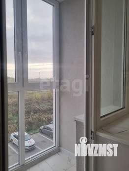 1-к квартира, вторичка, 27м2, 9/10 этаж