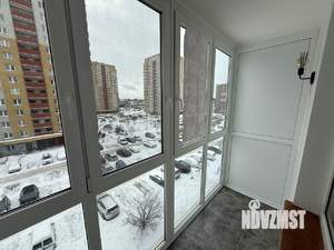 1-к квартира, вторичка, 42м2, 5/10 этаж