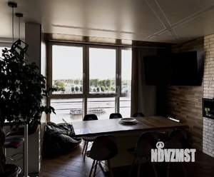 2-к квартира, вторичка, 92м2, 5/16 этаж