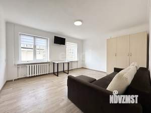 1-к квартира, вторичка, 24м2, 1/5 этаж