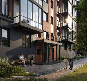 1-к квартира, вторичка, 41м2, 2/7 этаж