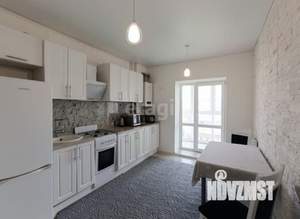 1-к квартира, вторичка, 40м2, 7/12 этаж