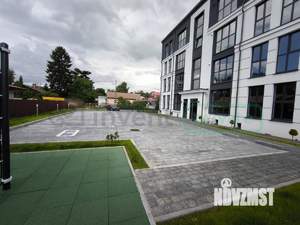 1-к квартира, сданный дом, 41м2, 1/4 этаж