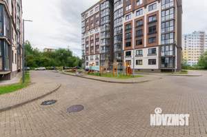 3-к квартира, вторичка, 107м2, 6/9 этаж