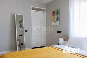 Студия квартира, вторичка, 32м2, 3/3 этаж