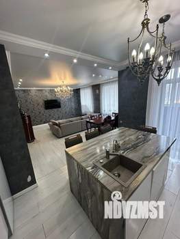 3-к квартира, вторичка, 106м2, 2/13 этаж