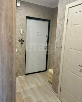 1-к квартира, вторичка, 40м2, 9/9 этаж