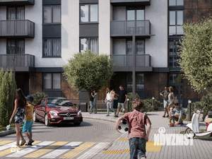 3-к квартира, вторичка, 91м2, 1/8 этаж