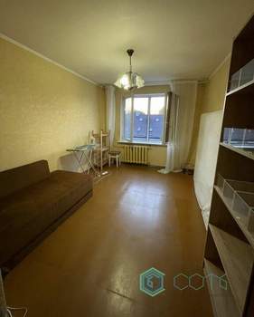 1-к квартира, вторичка, 31м2, 5/5 этаж