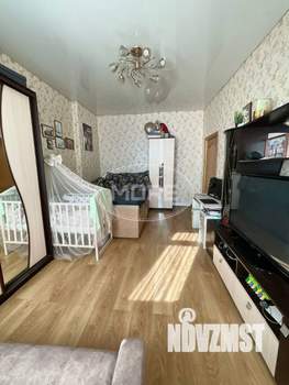 2-к квартира, вторичка, 55м2, 3/4 этаж
