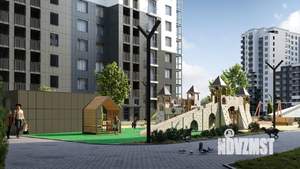 1-к квартира, вторичка, 41м2, 9/14 этаж