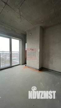 1-к квартира, вторичка, 40м2, 17/17 этаж