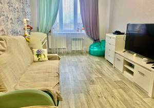 1-к квартира, вторичка, 40м2, 2/10 этаж