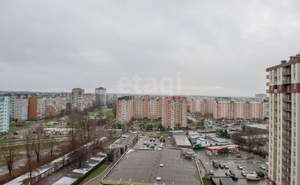 1-к квартира, вторичка, 37м2, 13/16 этаж