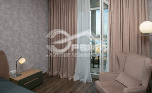 1-к квартира, вторичка, 42м2, 12/16 этаж