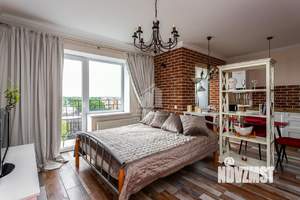 1-к квартира, вторичка, 44м2, 9/9 этаж