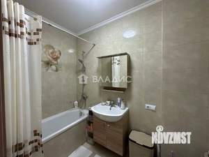 1-к квартира, вторичка, 42м2, 12/16 этаж