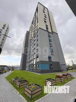 2-к квартира, вторичка, 60м2, 1/17 этаж