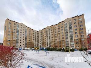 1-к квартира, вторичка, 39м2, 9/9 этаж