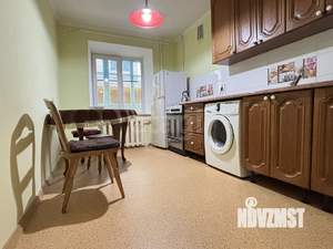 1-к квартира, вторичка, 36м2, 1/5 этаж