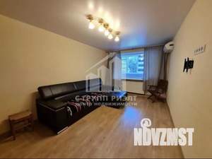 1-к квартира, вторичка, 39м2, 1/4 этаж