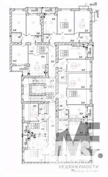 1-к квартира, вторичка, 29м2, 3/9 этаж