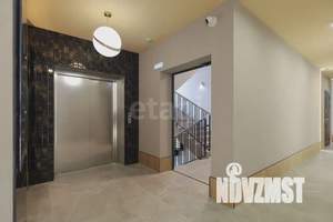 2-к квартира, сданный дом, 91м2, 4/7 этаж