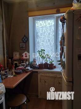 1-к квартира, вторичка, 21м2, 3/5 этаж