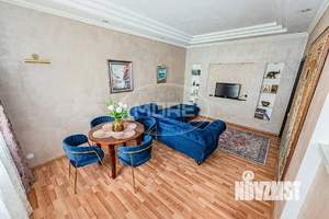 3-к квартира, вторичка, 72м2, 2/4 этаж