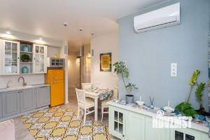 2-к квартира, вторичка, 58м2, 1/4 этаж