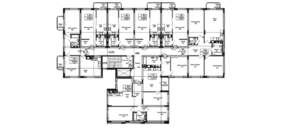 1-к квартира, вторичка, 39м2, 3/9 этаж