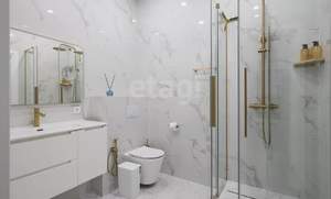 2-к квартира, вторичка, 86м2, 2/10 этаж