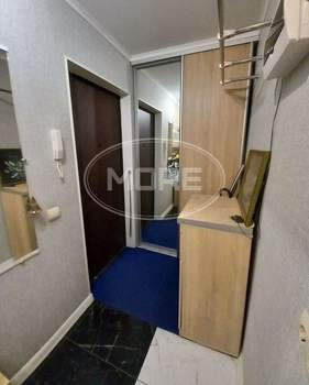 1-к квартира, вторичка, 33м2, 2/12 этаж