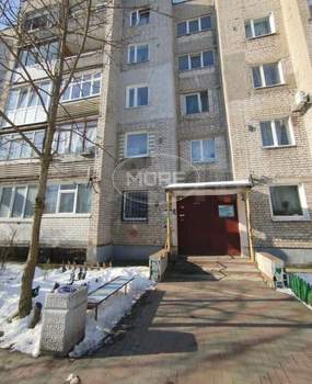 1-к квартира, вторичка, 35м2, 5/5 этаж