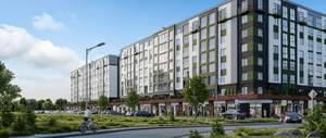 2-к квартира, вторичка, 60м2, 4/8 этаж