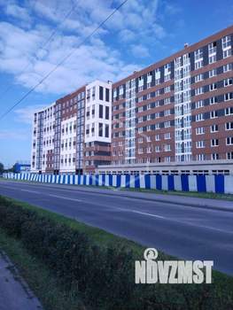 1-к квартира, вторичка, 38м2, 6/9 этаж