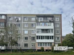 2-к квартира, вторичка, 52м2, 2/5 этаж
