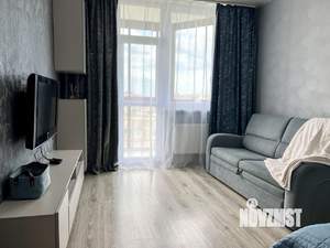 1-к квартира, сданный дом, 38м2, 8/9 этаж