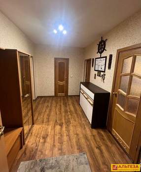 2-к квартира, вторичка, 67м2, 1/5 этаж