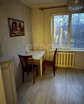 1-к квартира, вторичка, 37м2, 2/6 этаж