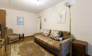 2-к квартира, вторичка, 44м2, 1/5 этаж