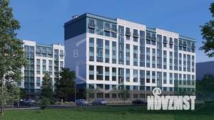 1-к квартира, вторичка, 38м2, 2/9 этаж