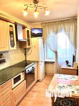 1-к квартира, вторичка, 35м2, 4/5 этаж