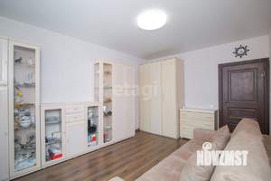 1-к квартира, вторичка, 39м2, 8/9 этаж