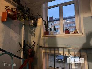 3-к квартира, вторичка, 64м2, 5/5 этаж