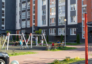 1-к квартира, вторичка, 39м2, 1/8 этаж